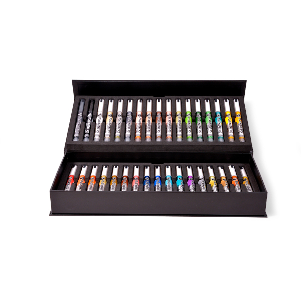 special box playmarkers with 34 marker